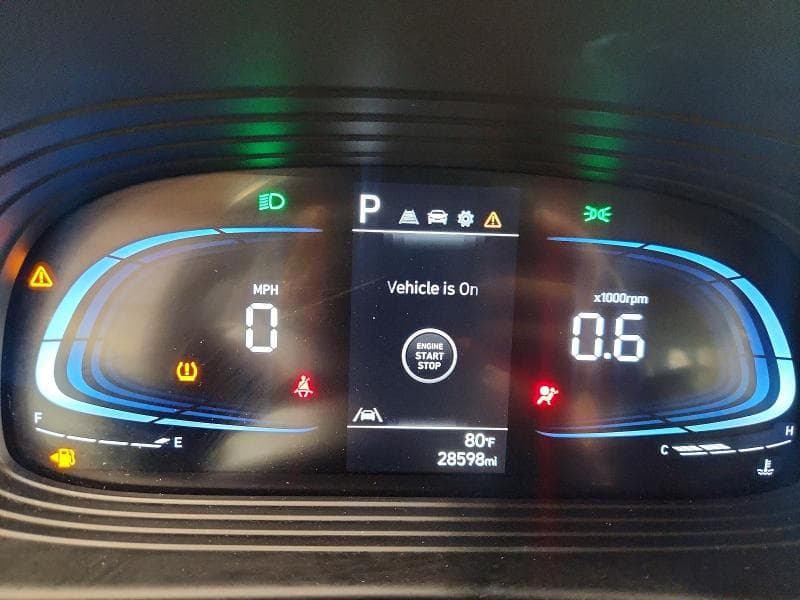 2025 HYUNDAI VENUE SEL 9