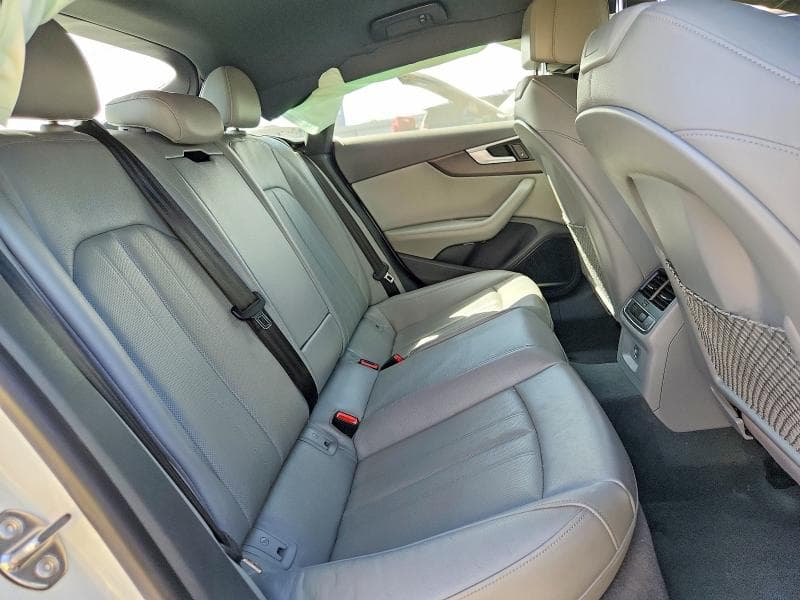 2018 AUDI A5 PRESTIGE 10