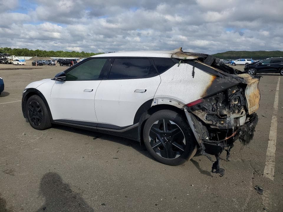 2025 KIA EV6 WIND 2
