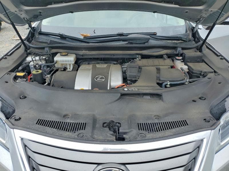2017 LEXUS RX 450H BASE 12