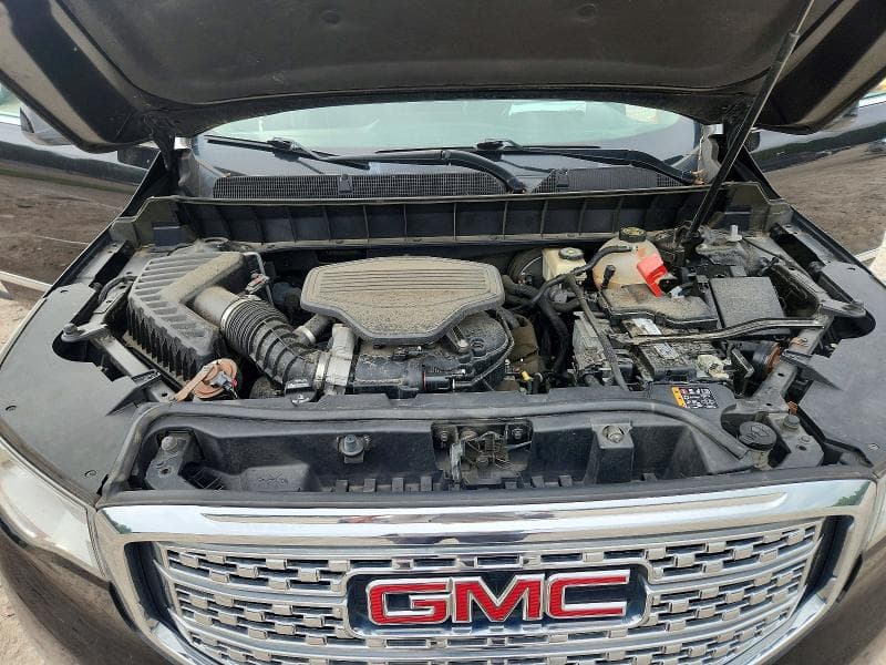 2017 GMC ACADIA DENALI 12