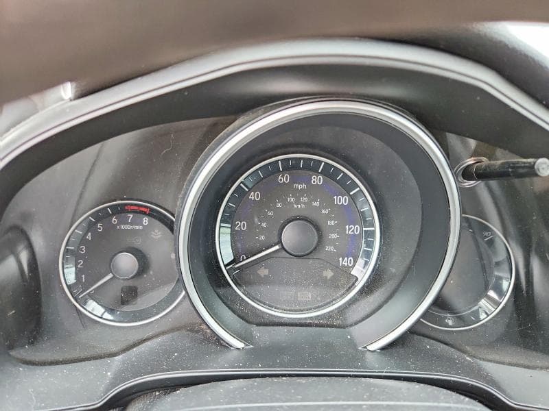 2018 HONDA FIT LX 9