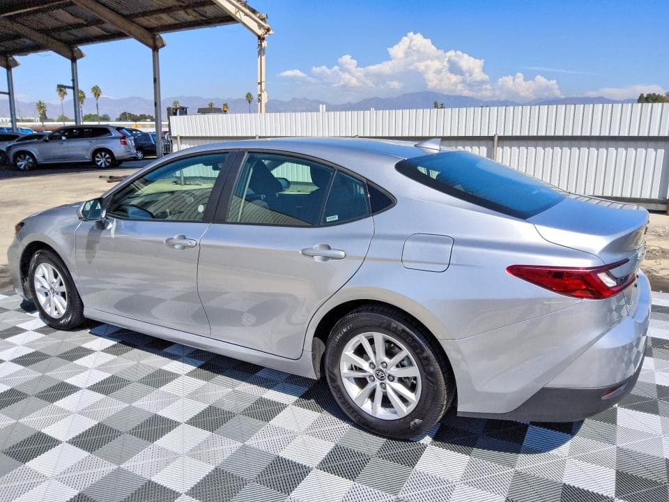 2026 TOYOTA CAMRY LE 2
