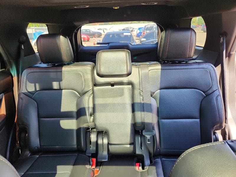 2017 FORD EXPLORER SPORT 10