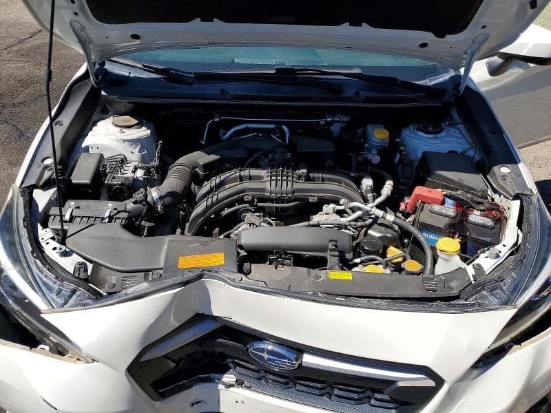 2018 SUBARU CROSSTREK PREMIUM 11