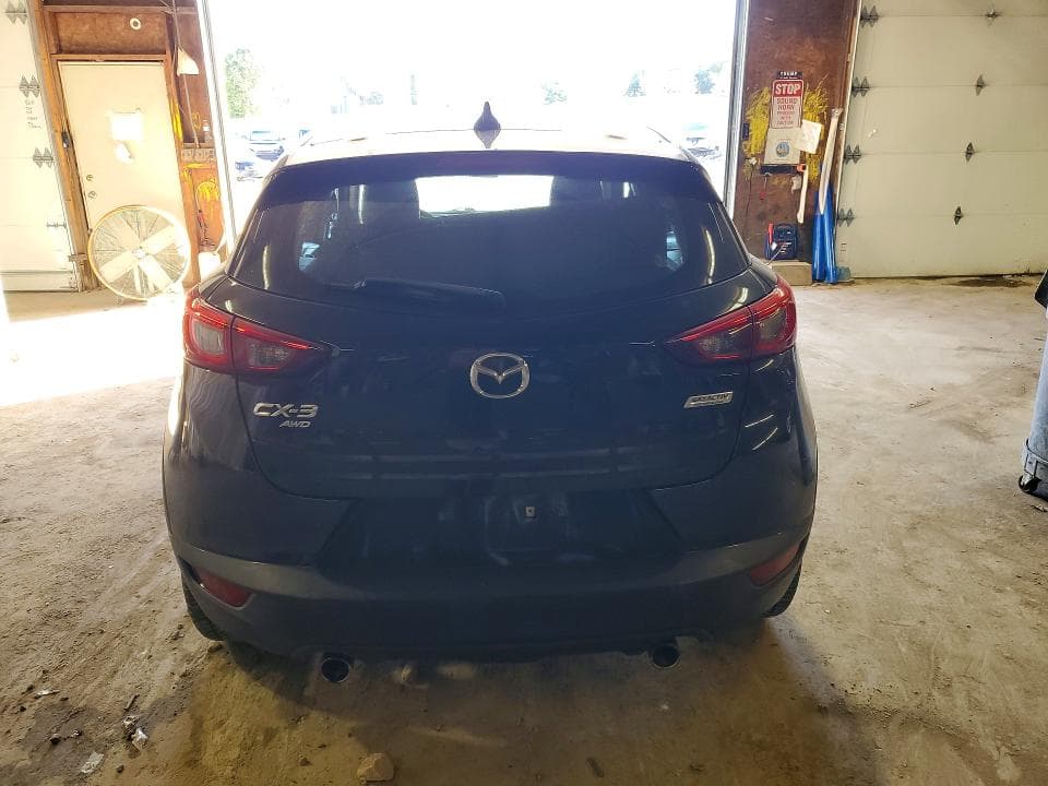 2019 MAZDA CX-3 TOURING 6