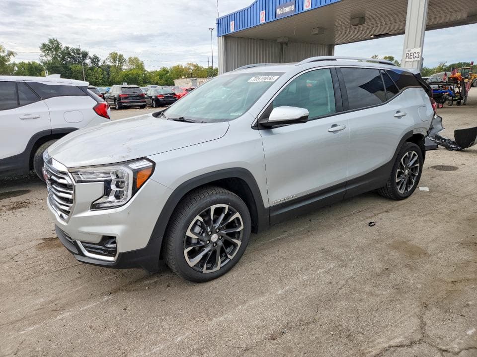 2022 GMC TERRAIN SLT - 1