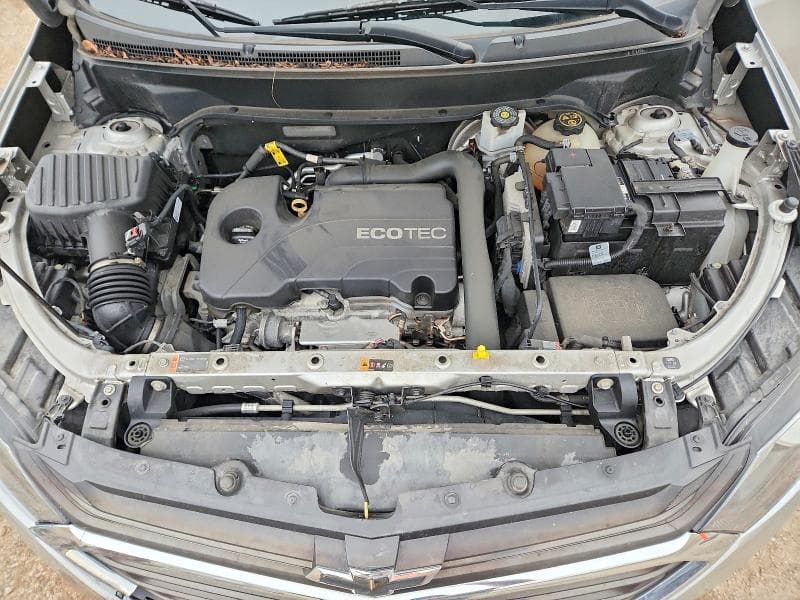 2018 CHEVROLET EQUINOX LT 12