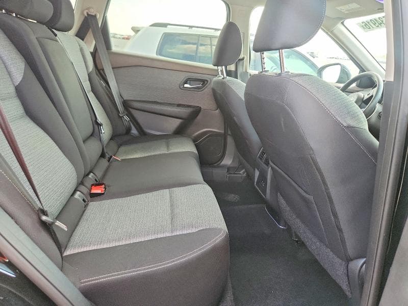 2023 NISSAN ROGUE SV 11