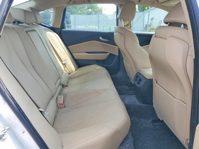 2021 ACURA TLX 10