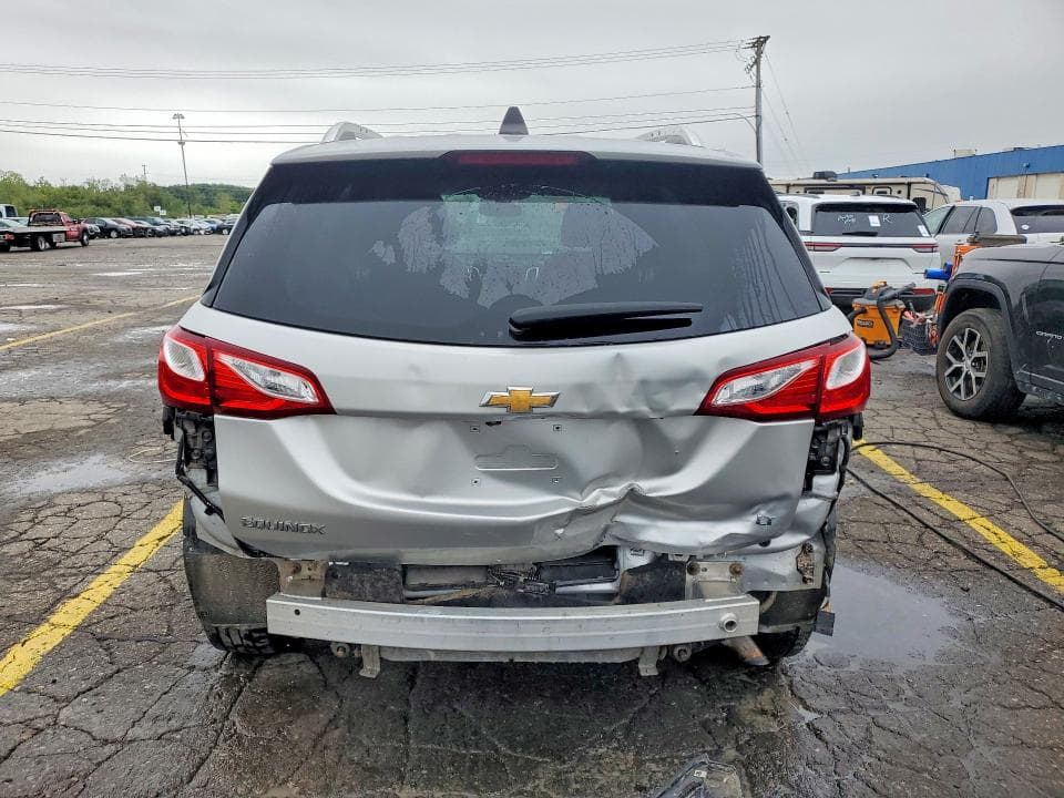 2018 CHEVROLET EQUINOX LT 6