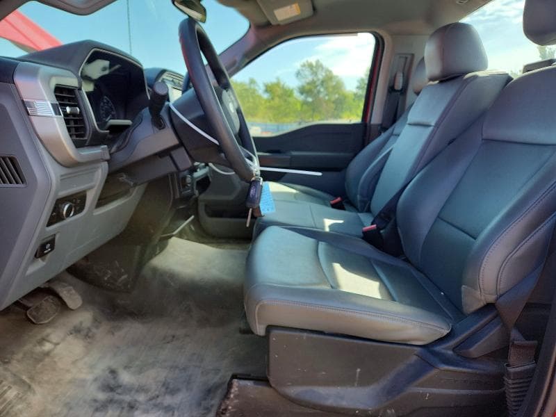 2022 FORD F150 7