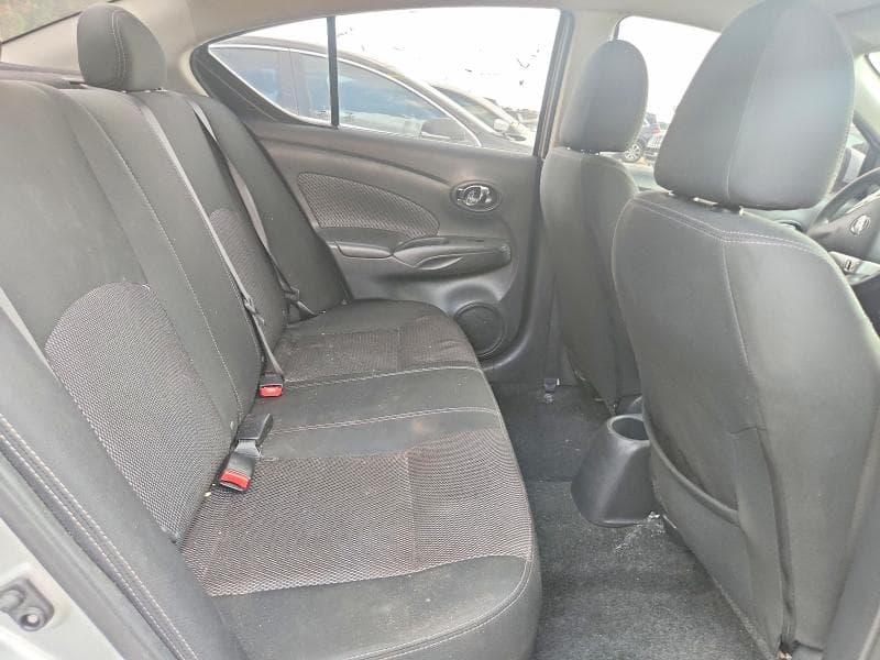 2019 NISSAN VERSA SV 10