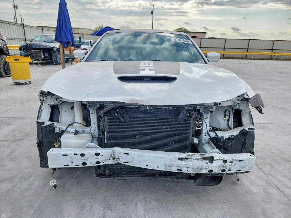 2022 DODGE CHARGER R/T 5
