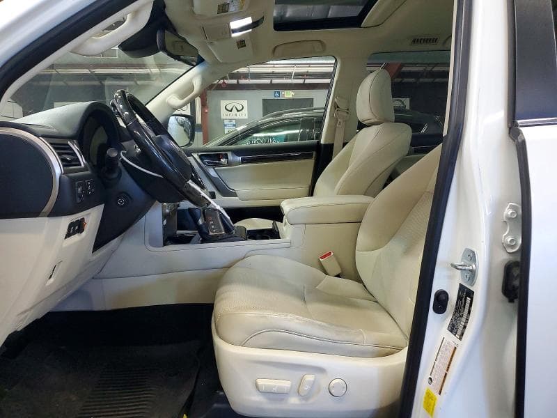 2020 LEXUS GX 460 PREMIUM 7