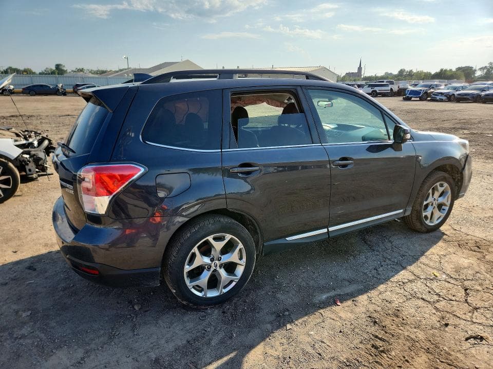2017 SUBARU FORESTER 2.5I TOURING 3