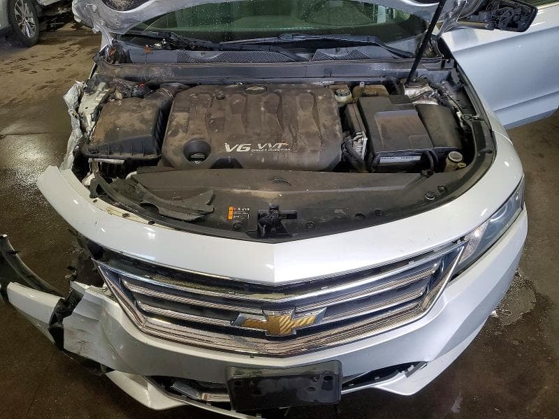 2017 CHEVROLET IMPALA LT 11
