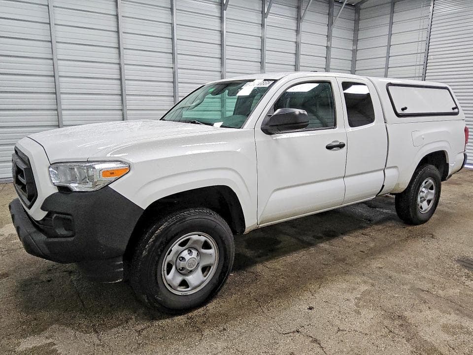 2022 TOYOTA TACOMA SR - 1