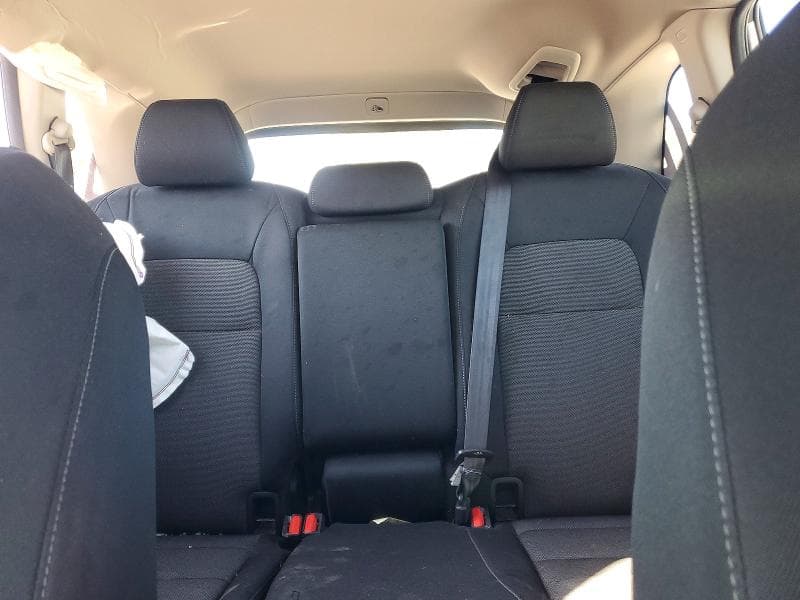 2024 HONDA CR-V LX 10