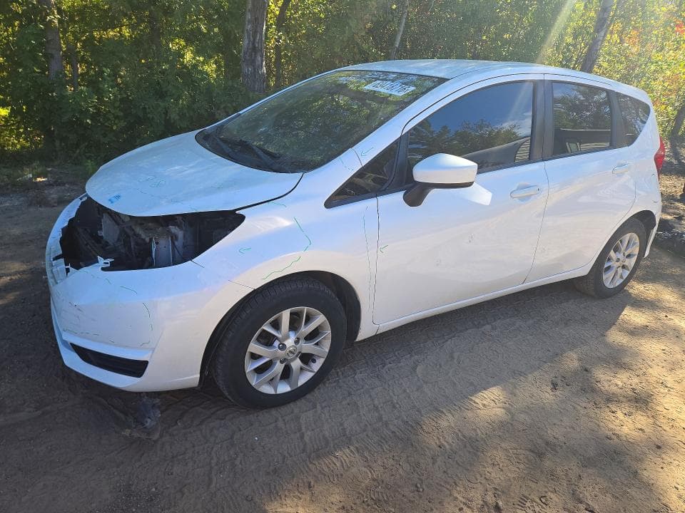 2019 NISSAN VERSA NOTE S - 1