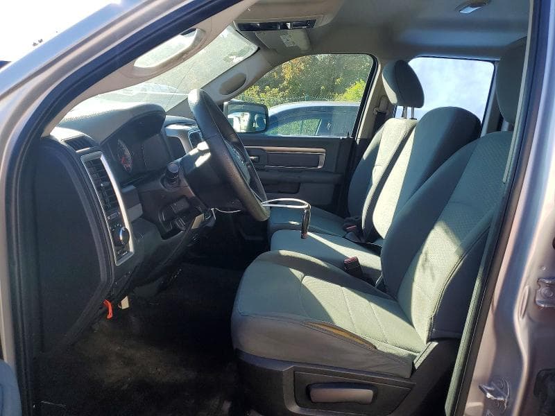 2017 RAM 1500 SLT 7