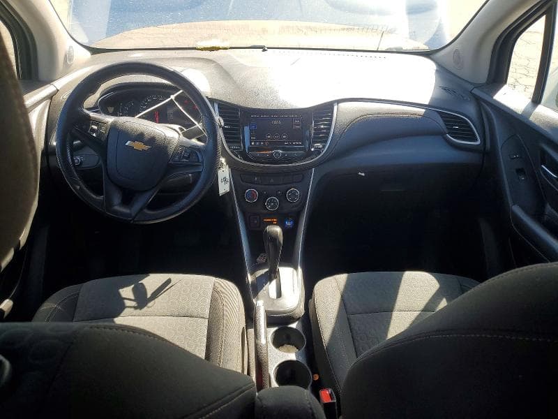 2020 CHEVROLET TRAX LS 8