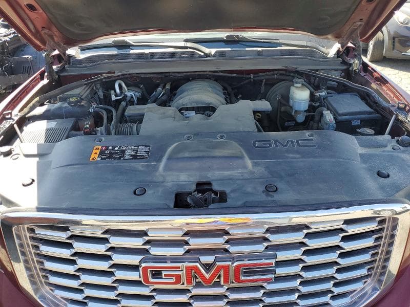 2019 GMC YUKON DENALI 12