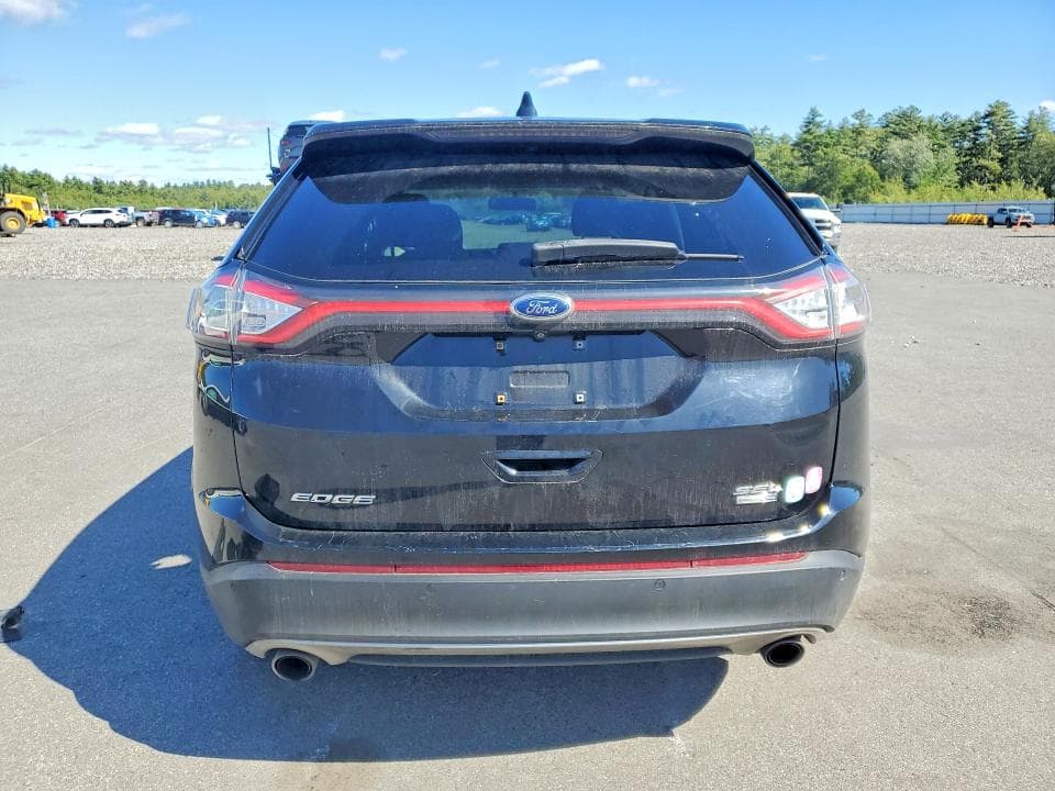 2017 FORD EDGE SEL 6