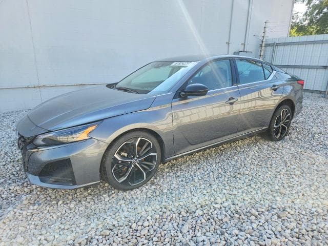 2025 NISSAN ALTIMA SR - 1