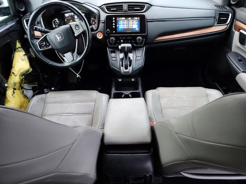 2020 HONDA CR-V EXL 8