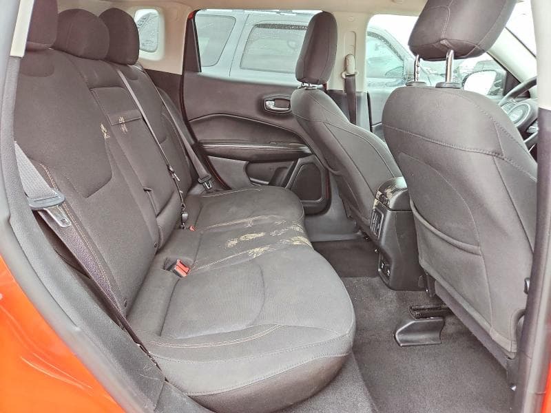 2018 JEEP COMPASS SPORT 10