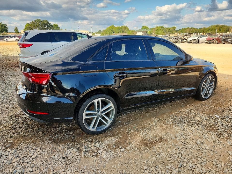 2018 AUDI A3 PREMIUM 3