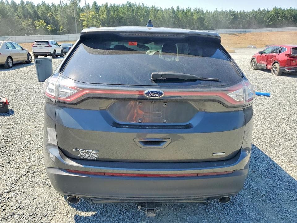 2018 FORD EDGE SE 6