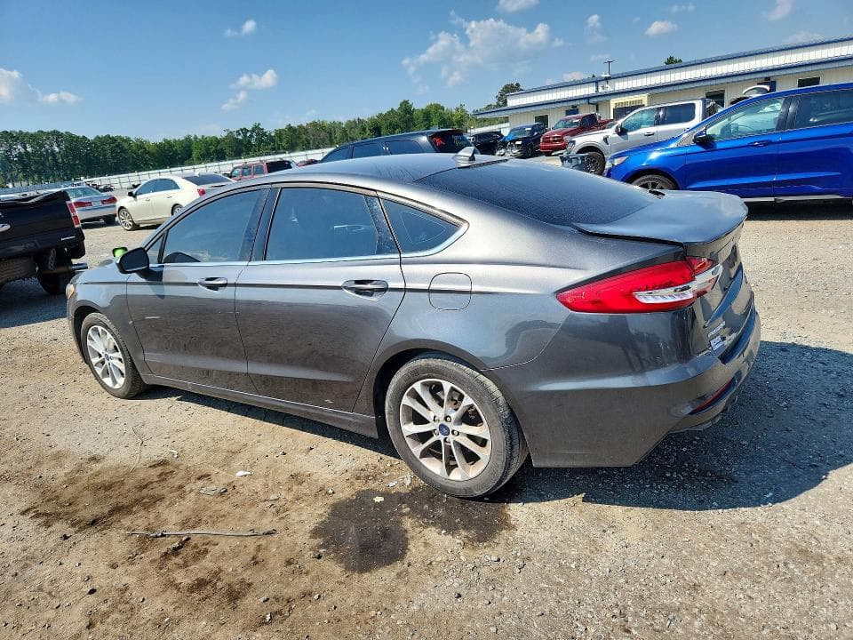 2020 FORD FUSION SE 2