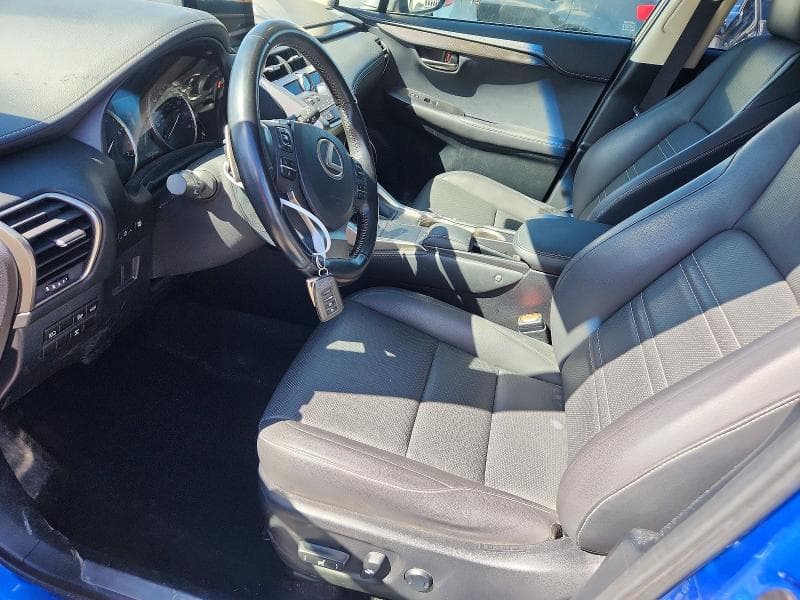 2019 LEXUS NX 300 BASE 7
