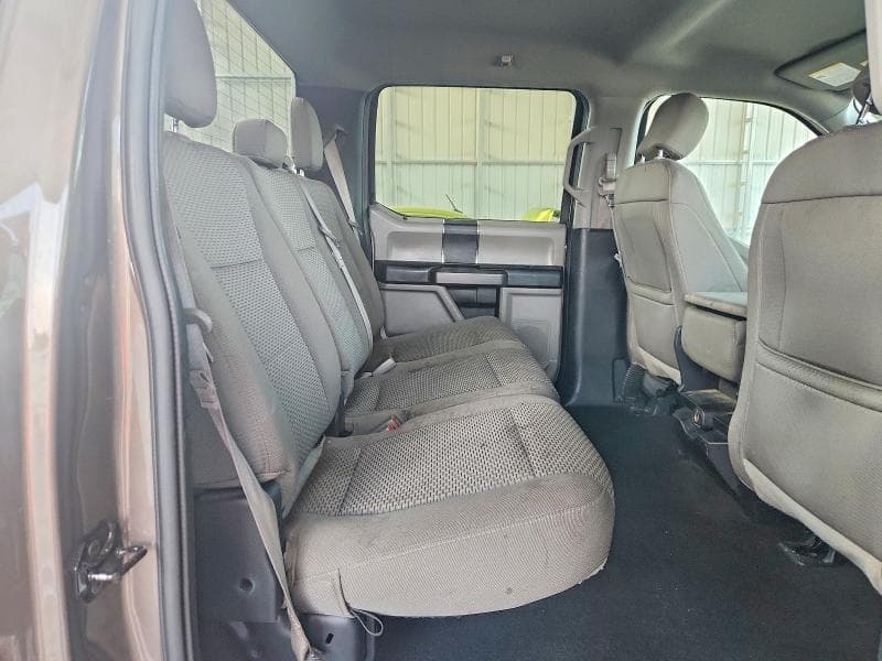 2020 FORD F150 SUPERCREW 10