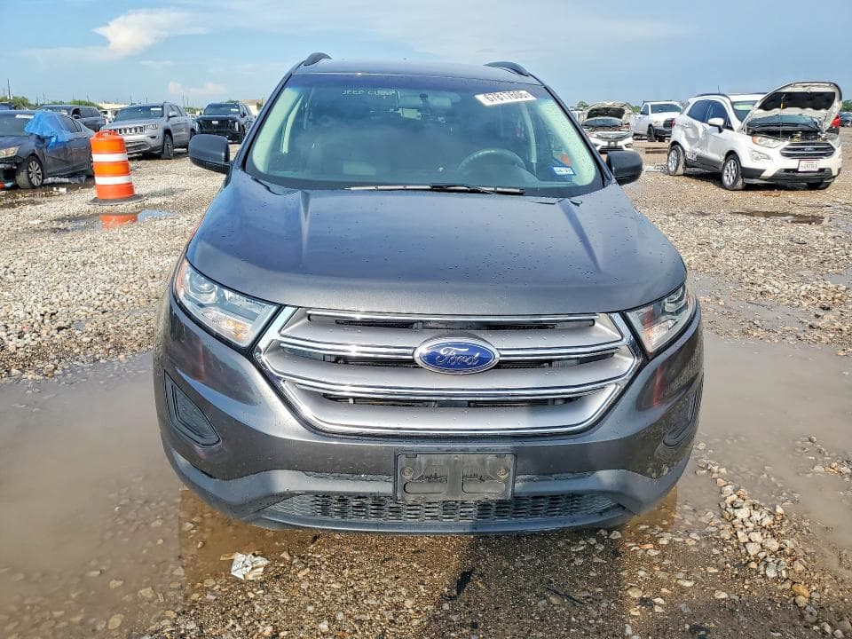 2018 FORD EDGE SE 5