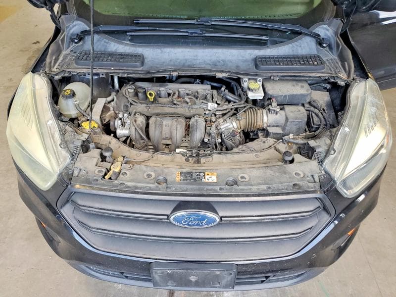 2017 FORD ESCAPE S 12