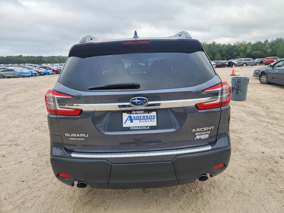 2025 SUBARU ASCENT LIMITED 6