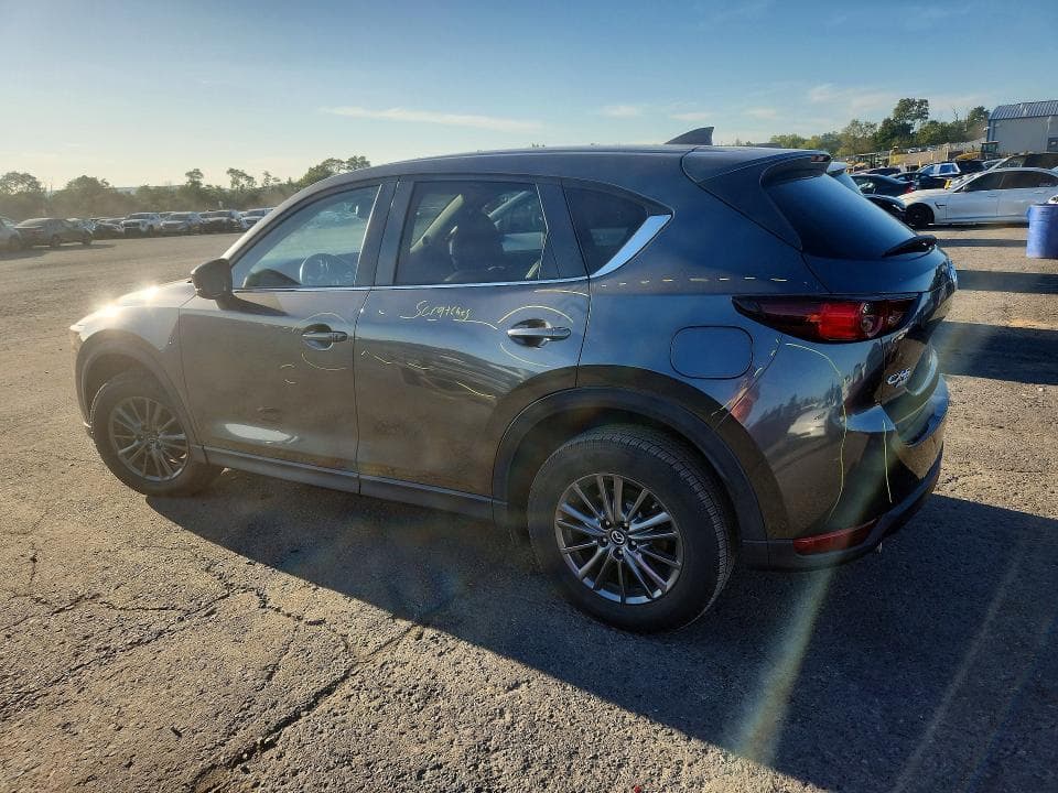 2019 MAZDA CX-5 TOURING 2