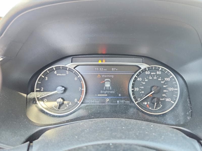 2024 NISSAN ALTIMA SR 9