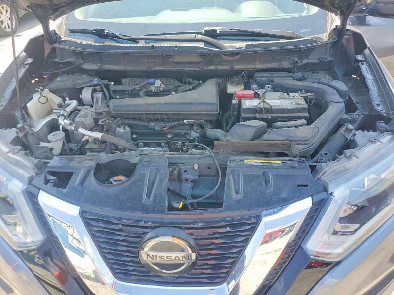 2019 NISSAN ROGUE S 12