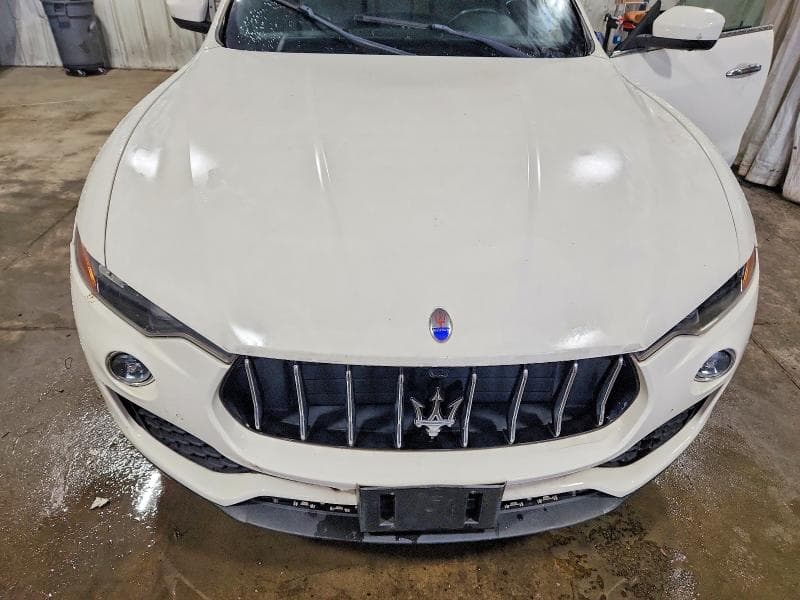 2017 MASERATI LEVANTE S 12