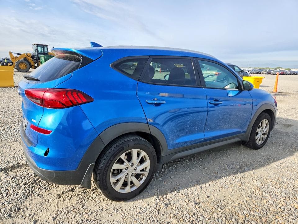 2020 HYUNDAI TUCSON VALUE 3