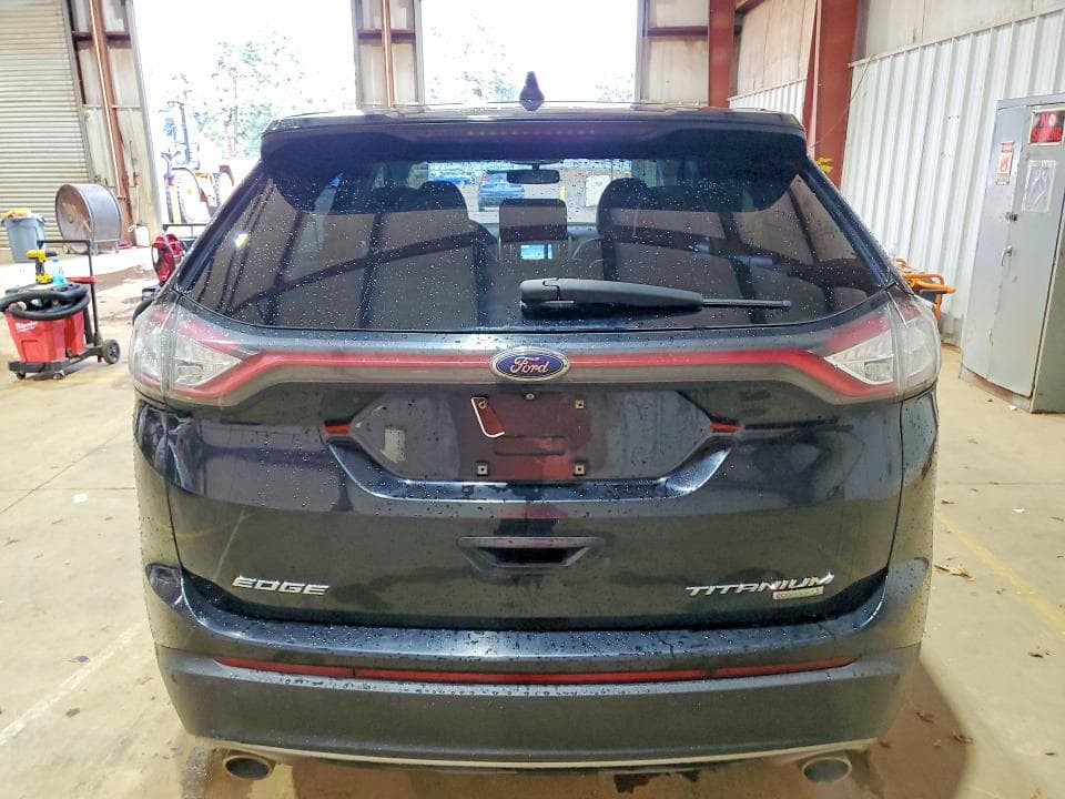 2018 FORD EDGE TITANIUM 6
