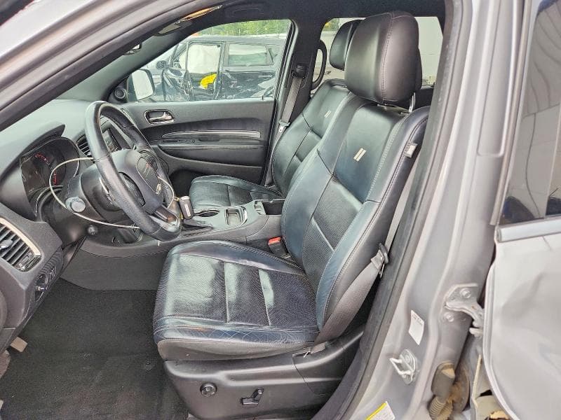 2019 DODGE DURANGO R/T 7