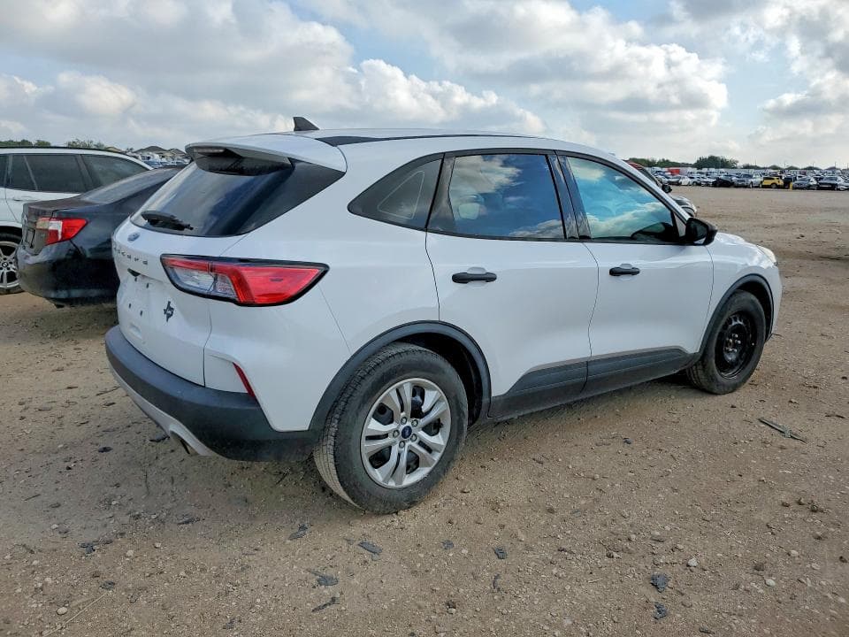 2020 FORD ESCAPE S 3
