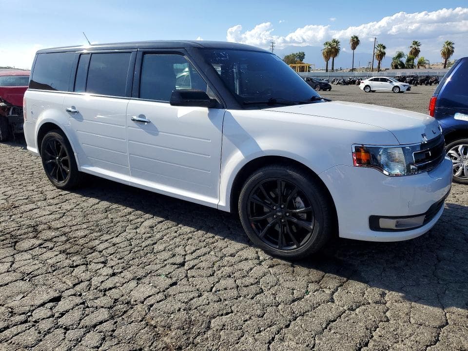 2019 FORD FLEX SEL 4