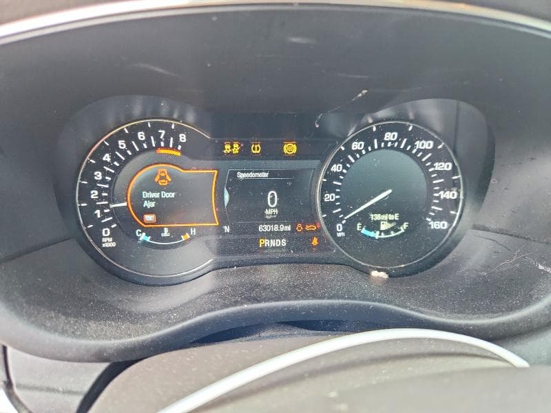 2019 LINCOLN MKC RESERVE 9