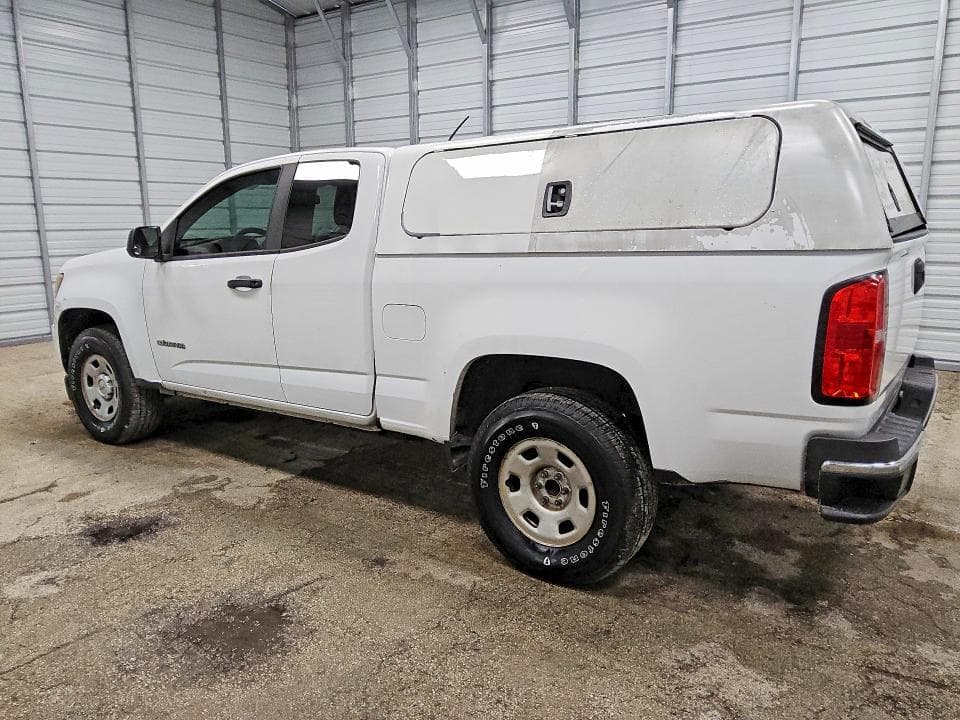 2018 CHEVROLET COLORADO 2